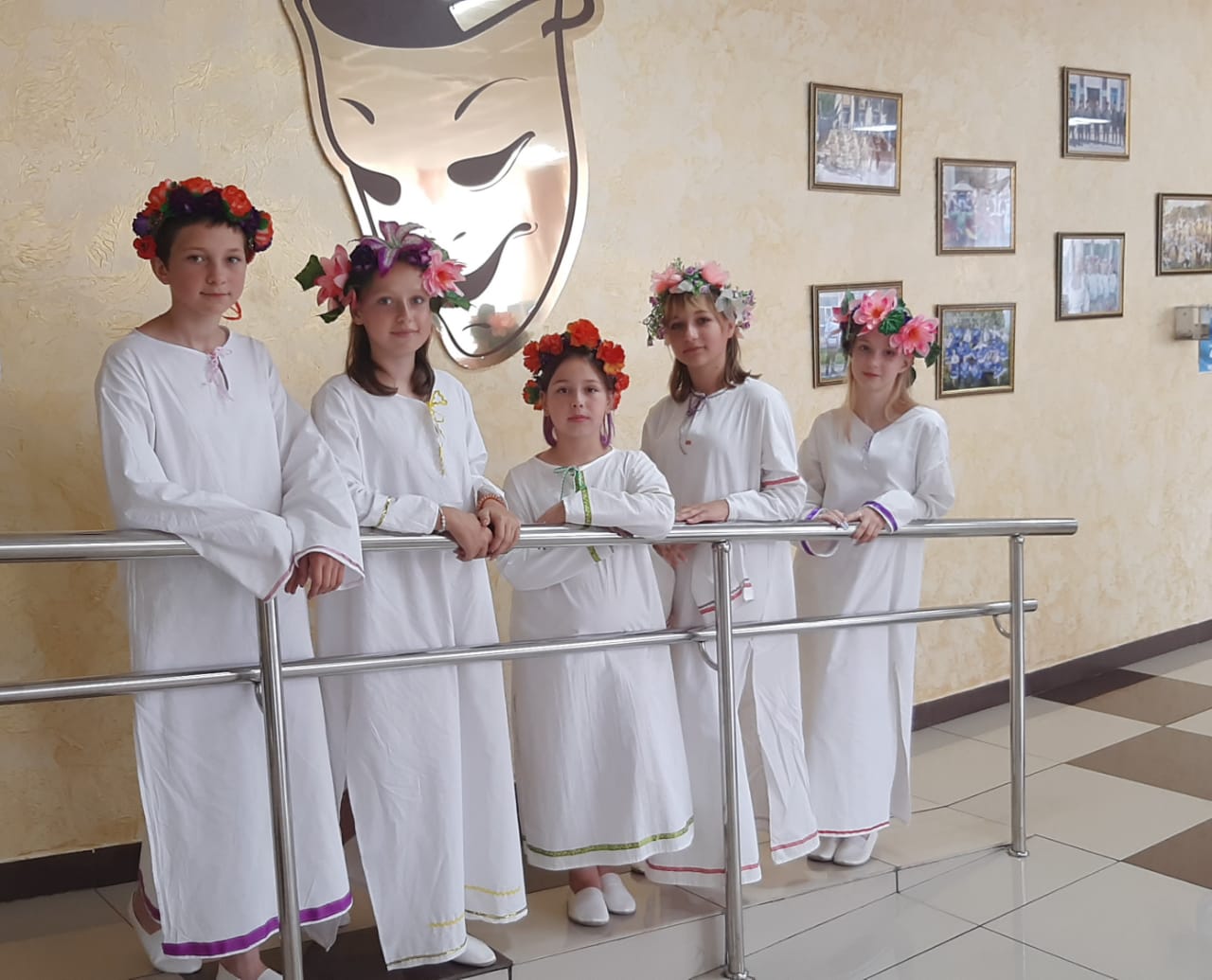 В летние каникулы Союз женщин не оставляет детей без внимания