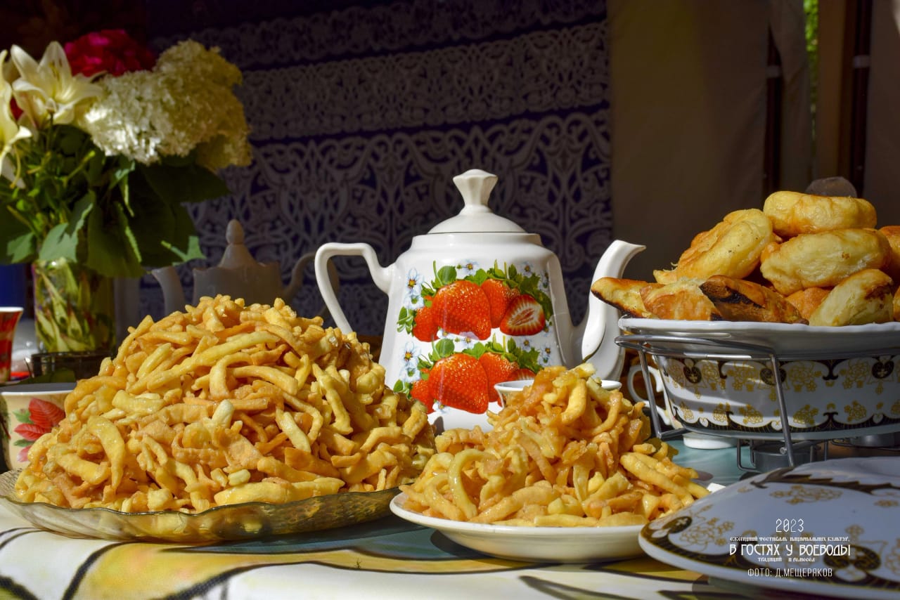 22 июля 2023 года в Усманском районе был проведен фестиваль национальных культур