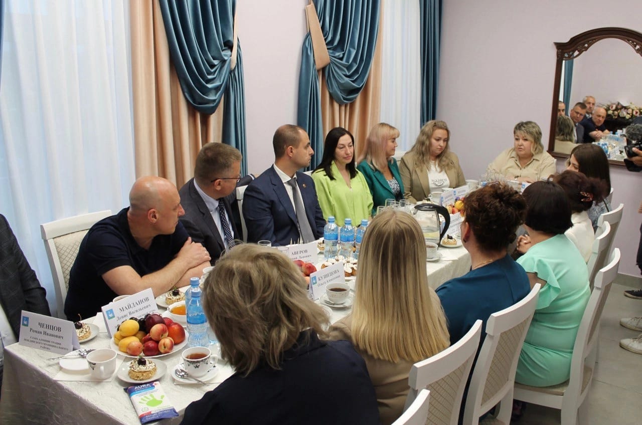 День города и Лебедянского района великолепно отпраздновали жители и гости района
