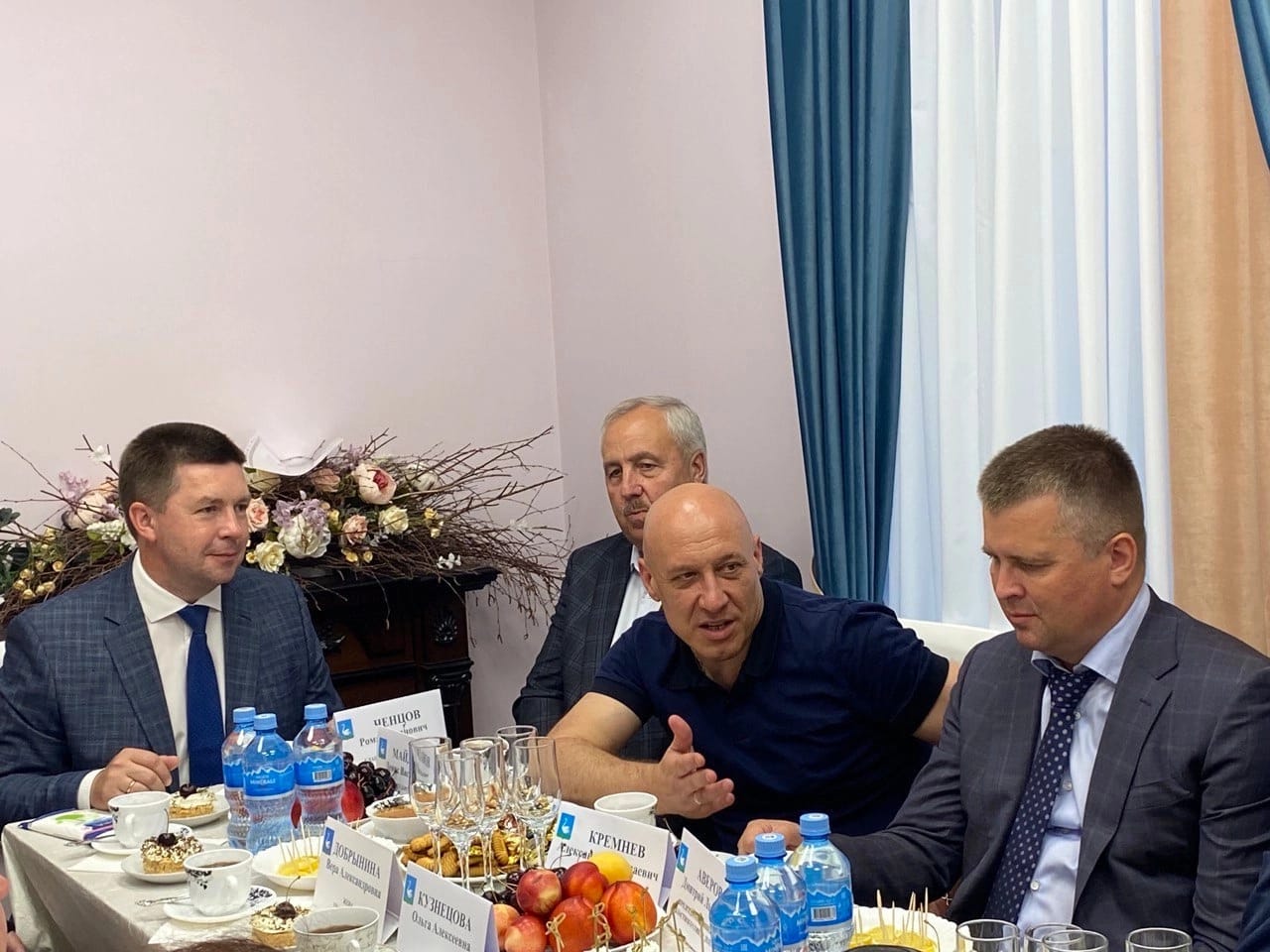 День города и Лебедянского района великолепно отпраздновали жители и гости района