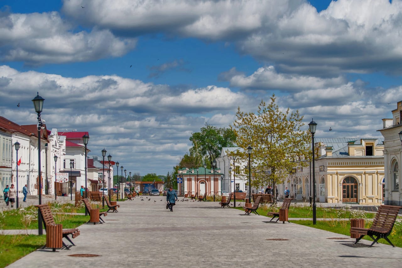 День города и Лебедянского района великолепно отпраздновали жители и гости района