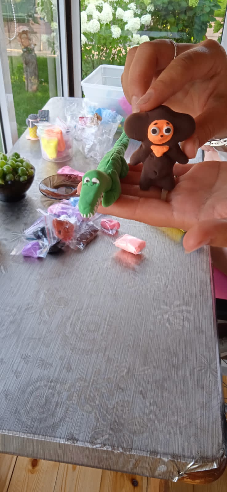 Проект "В кругу друзей" в Данковском районе продолжает свою работу