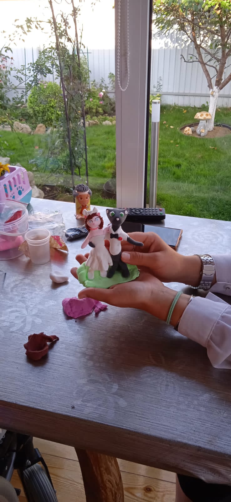 Проект "В кругу друзей" в Данковском районе продолжает свою работу