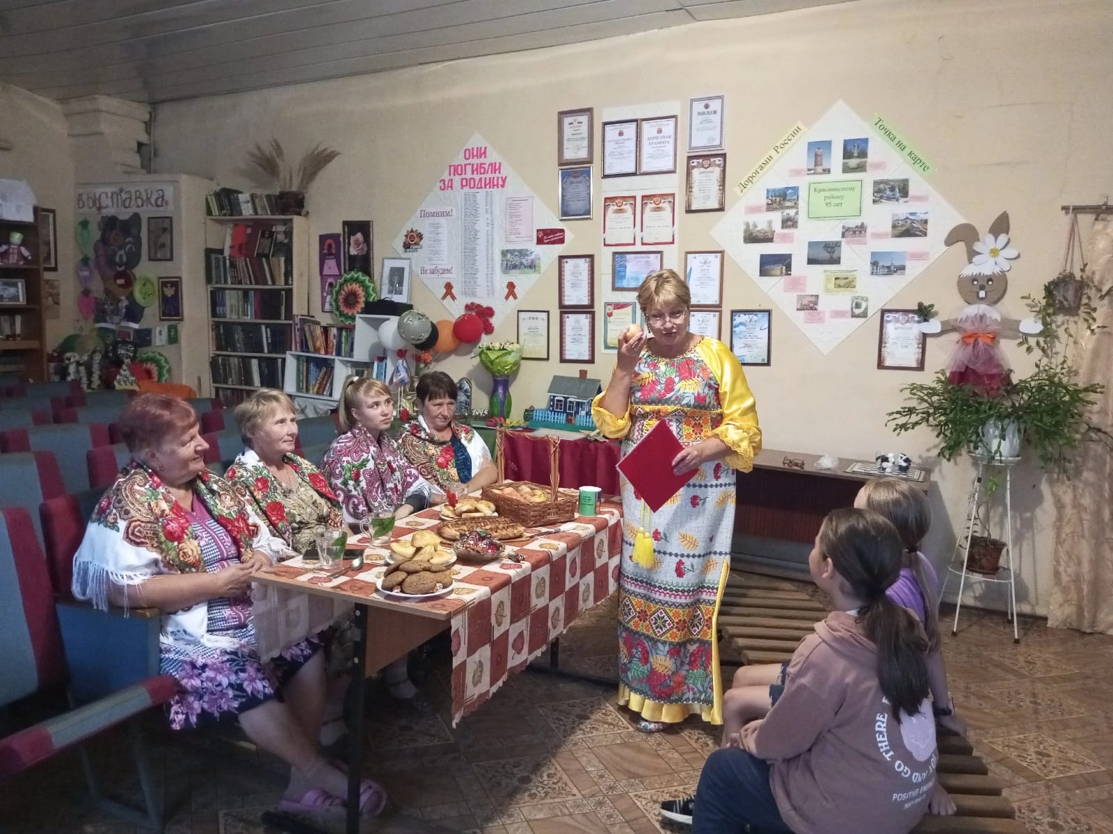 В Яблочный Спас угощаем вас