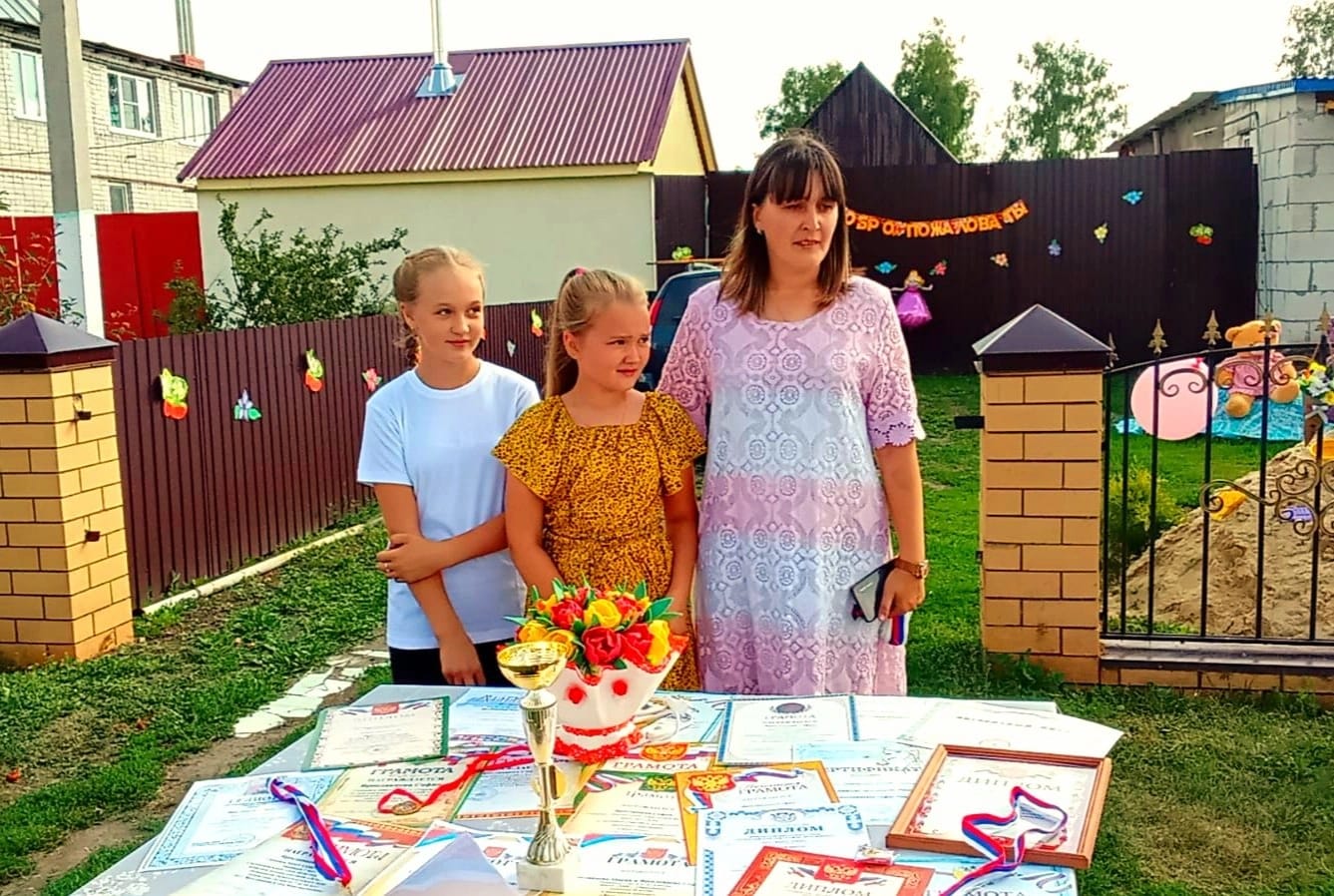 19 августа в селе Сторожевое Усманского района прошёл праздник улицы