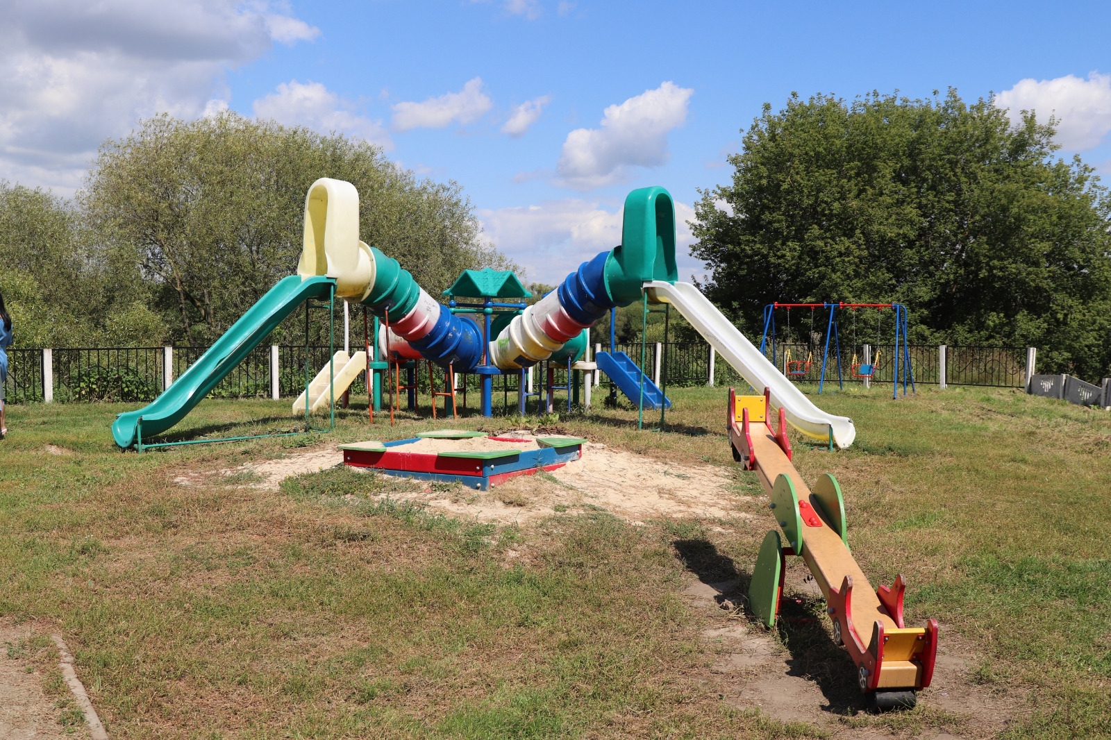 Активистки женсовета инспектировали места детского отдыха