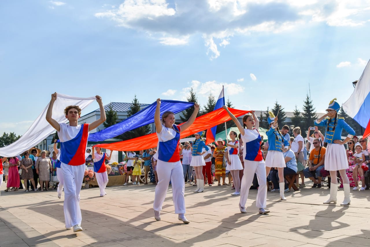 Добровскому району исполнилось 95 лет