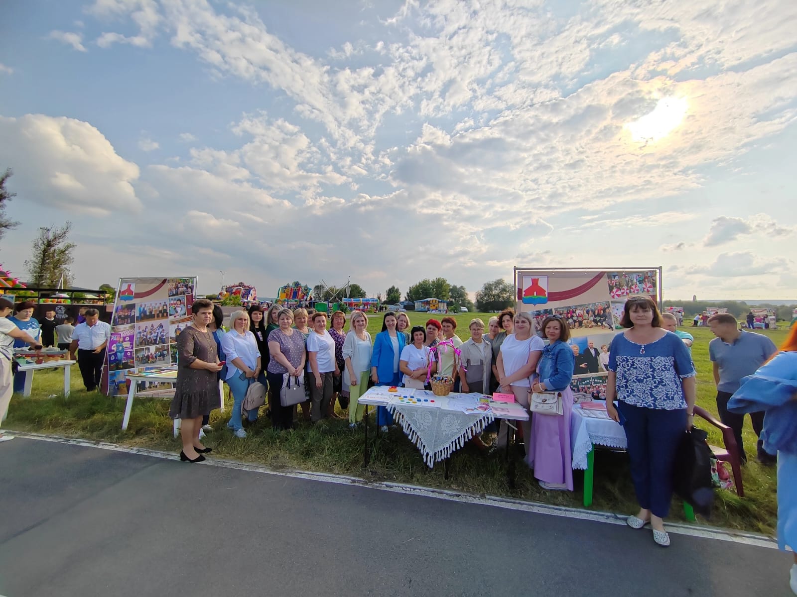Задонскому району исполнилось 95 лет, а городу Задонску 244 года