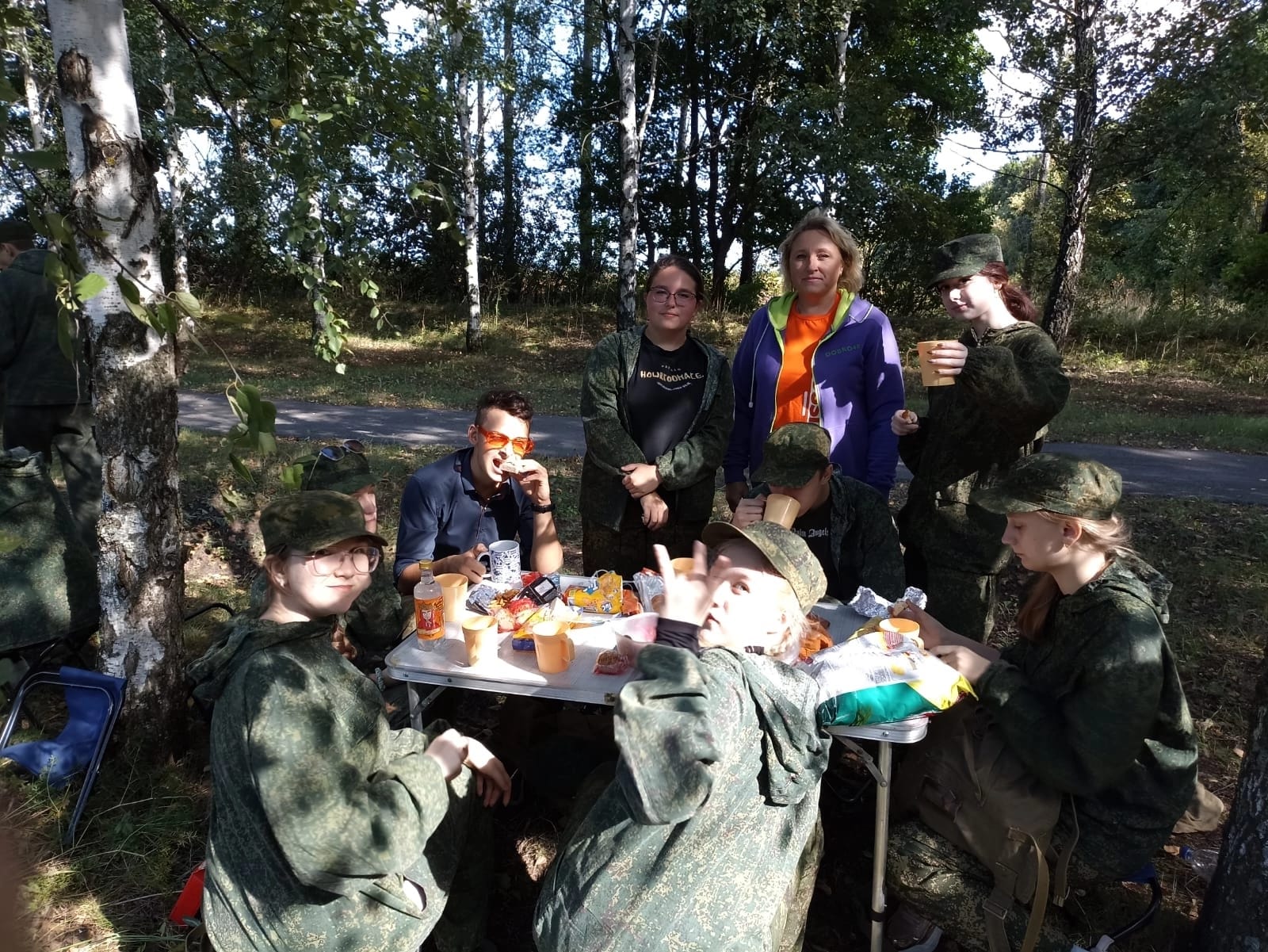 "Больше, чем путешествие"
