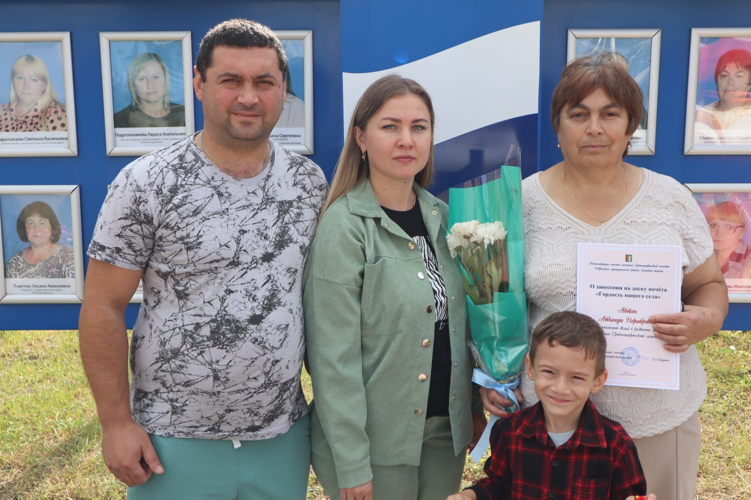 В Добринском районе прошла встреча активистов Добринского отделения Союза женщин