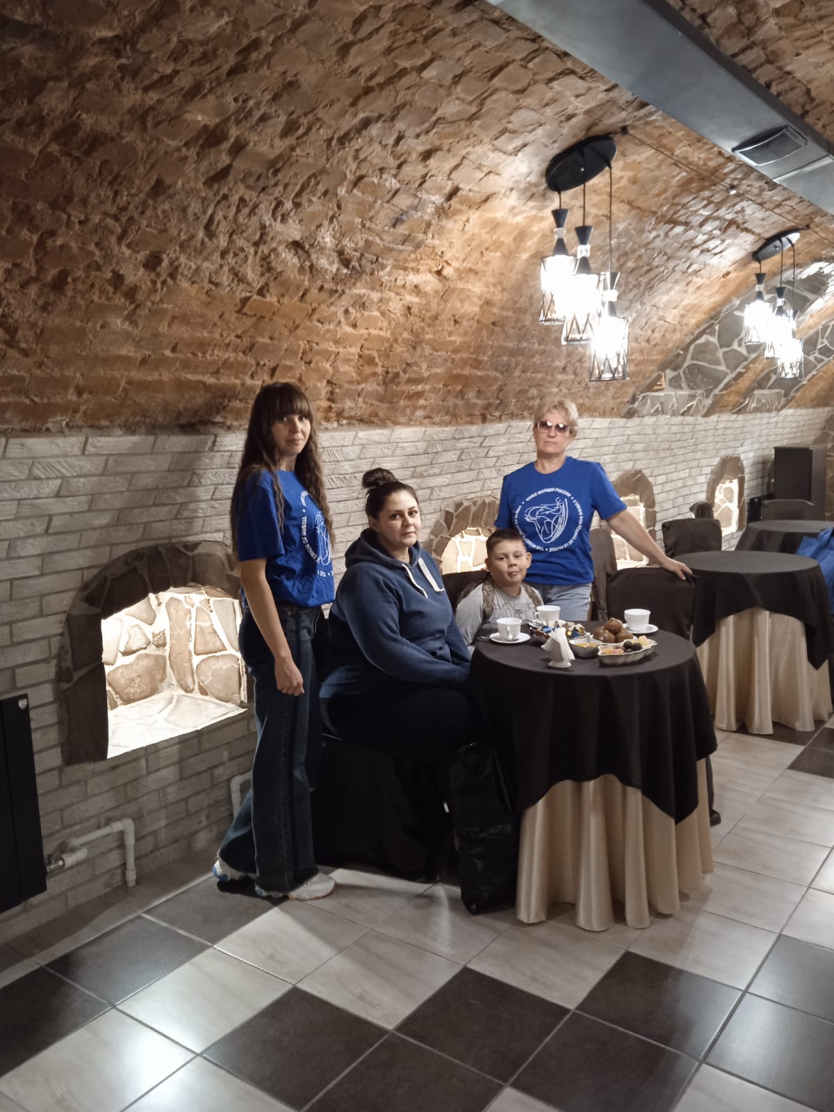 Союз женщин Липецкой области провел акцию «Скоро в школу»