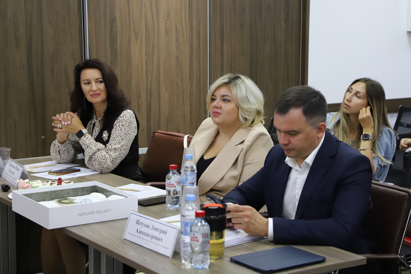 29 сентября в Центре «Мой бизнес» Липецка состоялся финал регионального этапа программы «Мама-предприниматель»