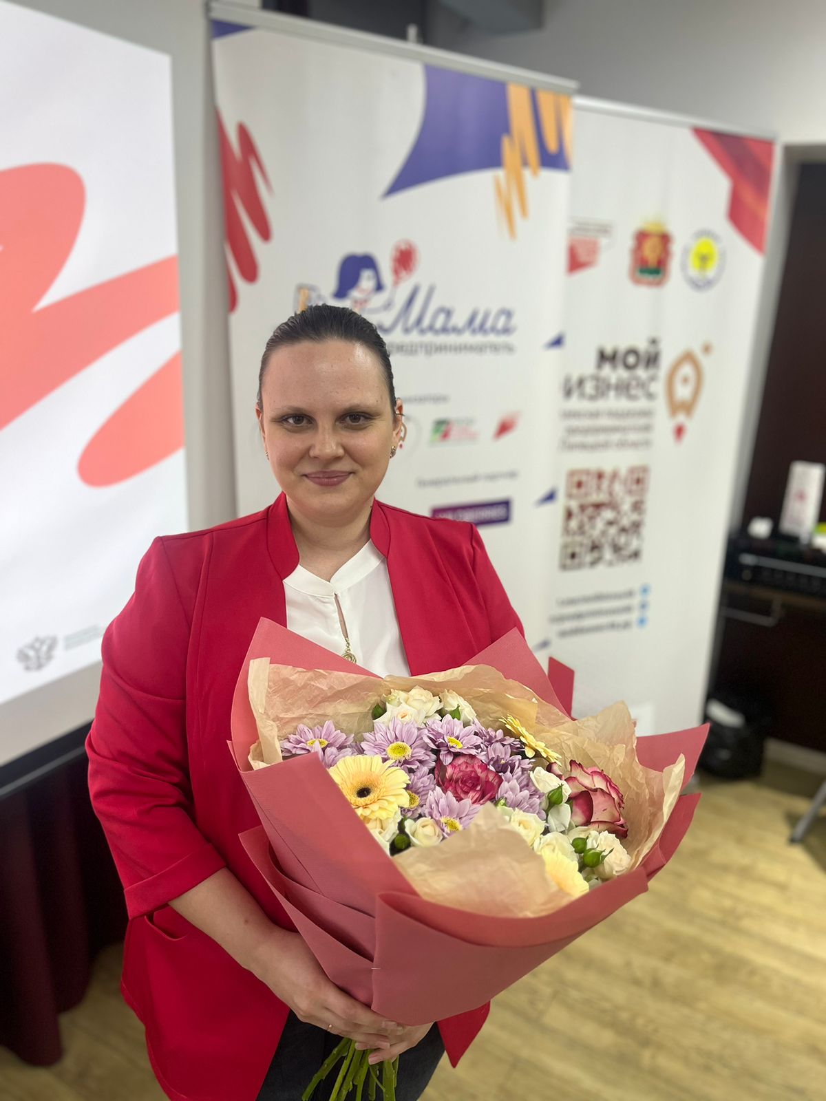 29 сентября в Центре «Мой бизнес» Липецка состоялся финал регионального этапа программы «Мама-предприниматель»