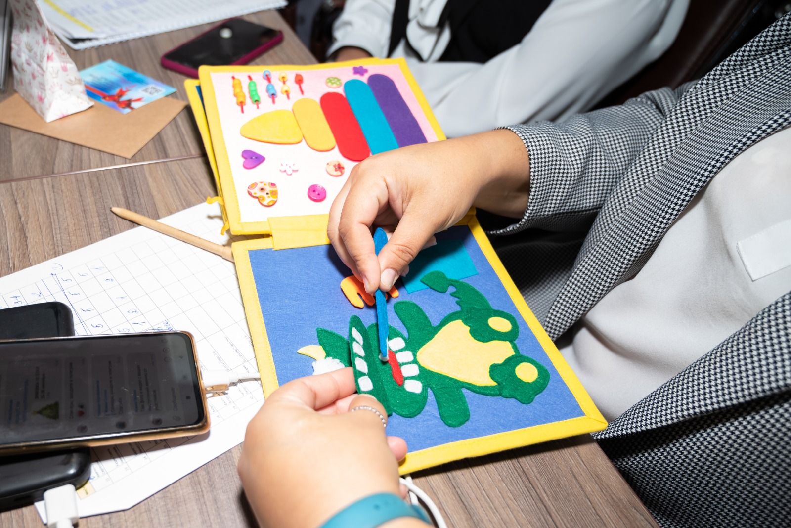 29 сентября в Центре «Мой бизнес» Липецка состоялся финал регионального этапа программы «Мама-предприниматель»