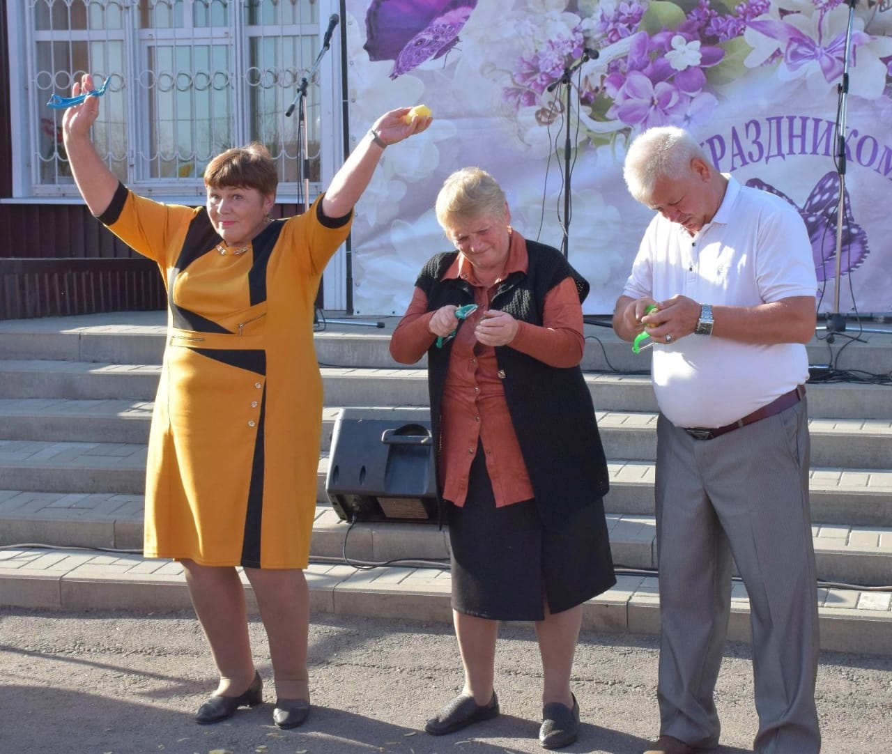 Фестиваль «ТЕРБУНСКАЯ РАССЫПУХА»