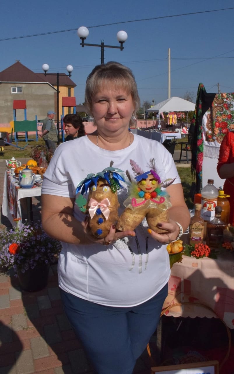 Фестиваль «ТЕРБУНСКАЯ РАССЫПУХА»