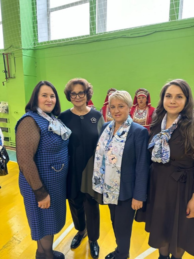 Село в порядке – страна в достатке! 