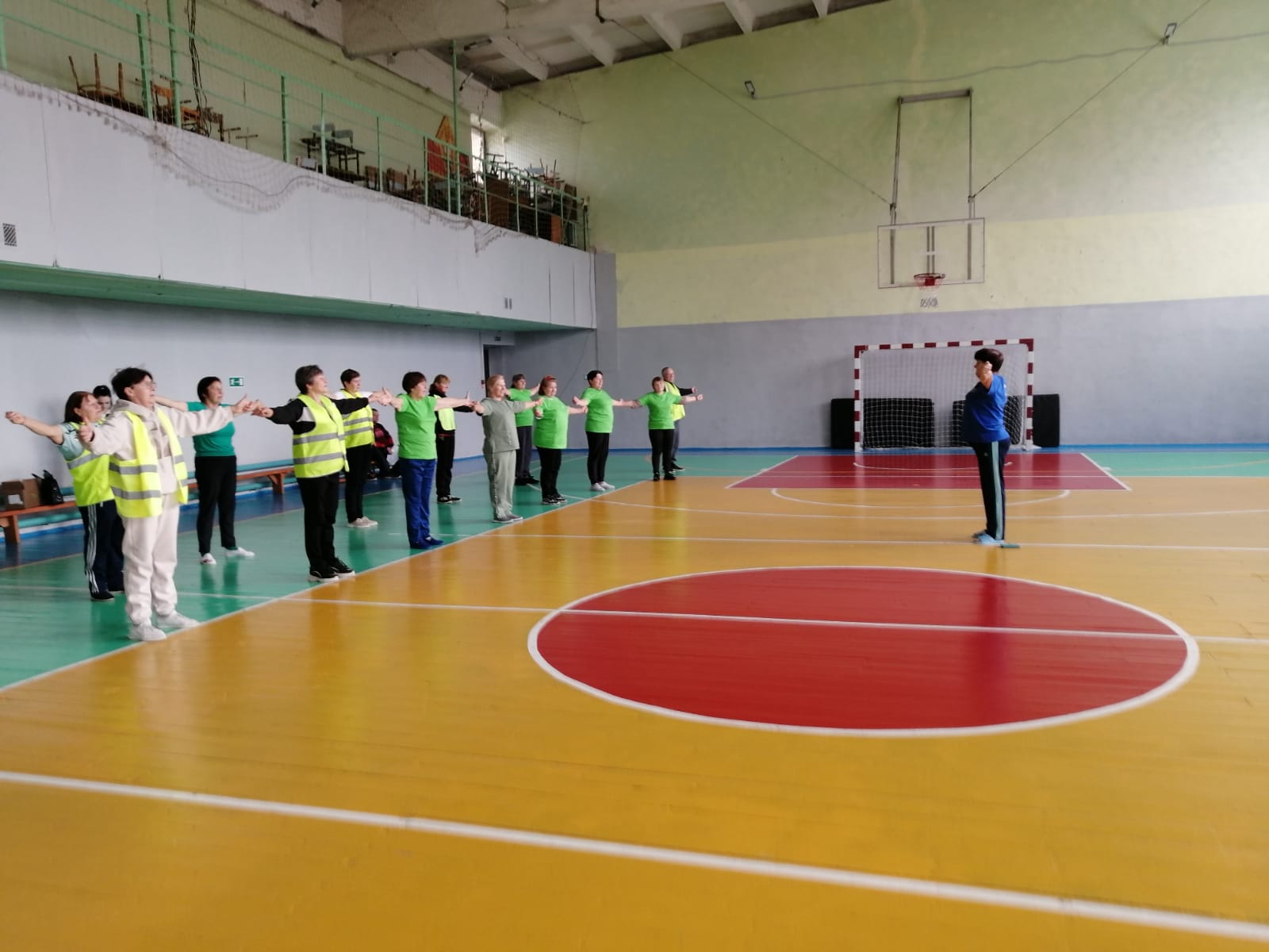 25 октября в районном Центре тестирования в рамках проведения Единой недели ГТО состоялось сдача норм ГТО