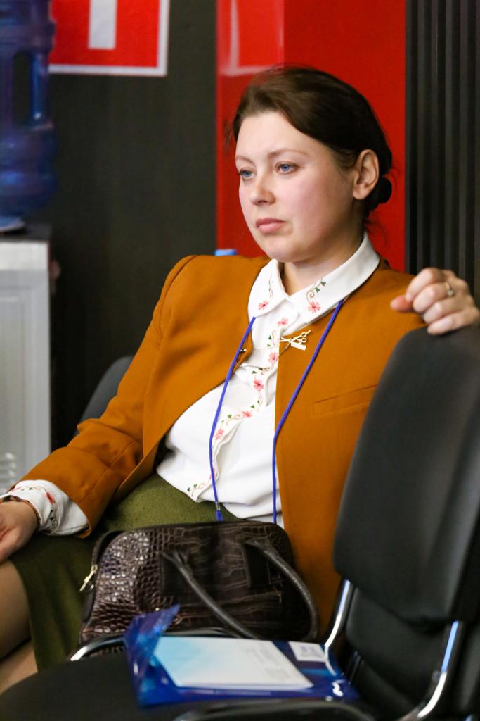 На площадке «Центр управления регионом» проходил межрегиональный социально-экономический Фестиваль «Бизнес для НКО»
