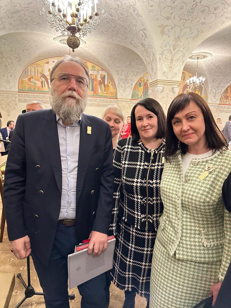 27 ноября открыл свою работу ХХV Всемирный Русский Народный Собор.