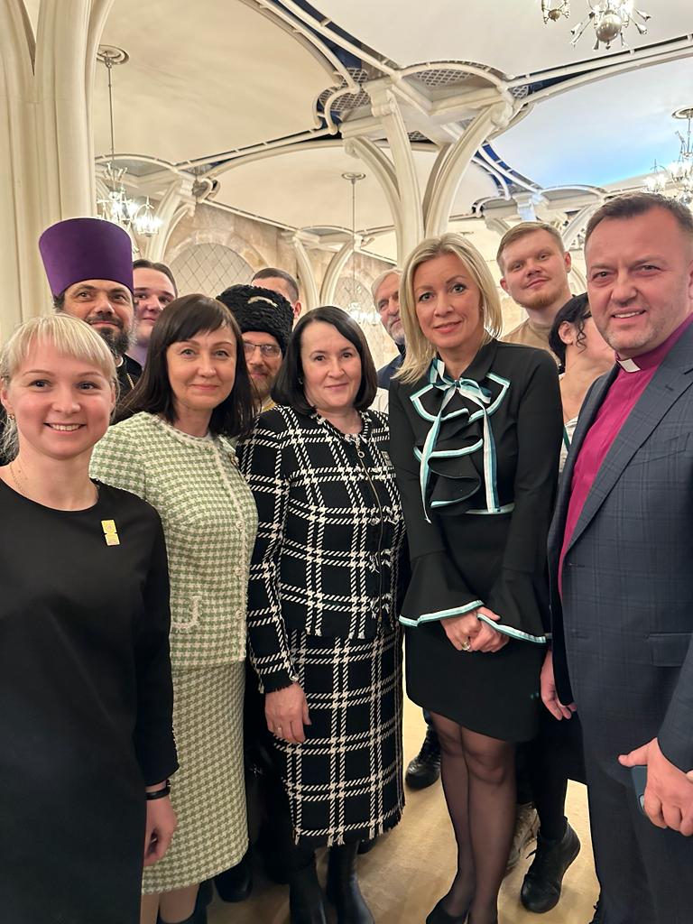 27 ноября открыл свою работу ХХV Всемирный Русский Народный Собор.