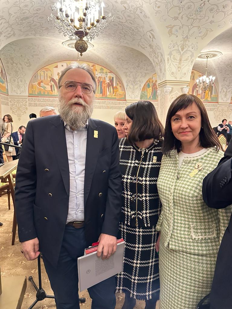 27 ноября открыл свою работу ХХV Всемирный Русский Народный Собор.