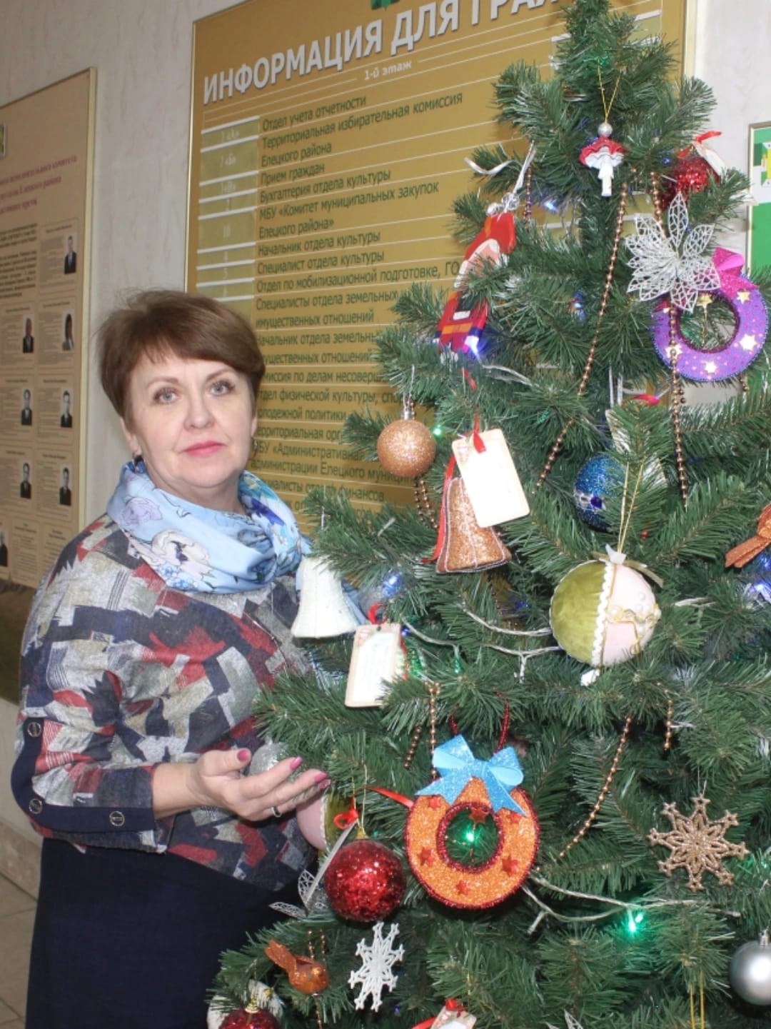 Каждая женщина в Новогодние дни становится волшебницей