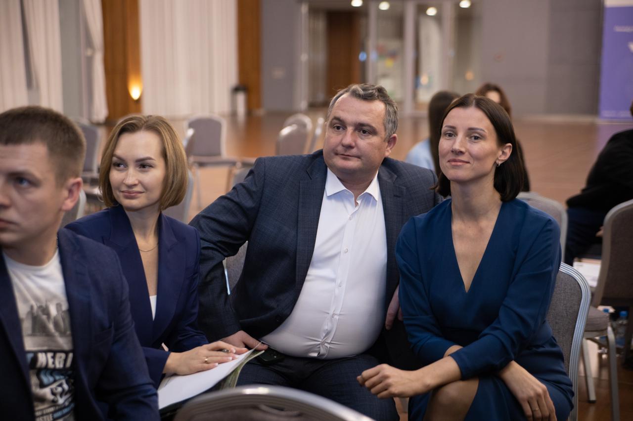 Член «Союза женщин Липецкой области» была приглашена на международный образовательный практико-ориентированный форум «Союзное государство» в качестве эксперта