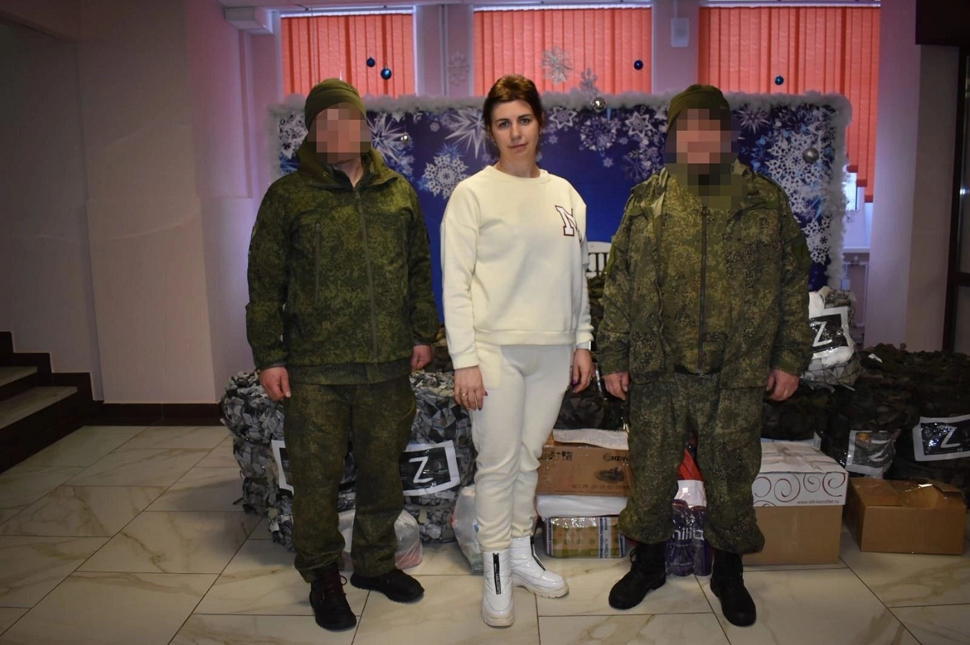 Подарки к Новому году