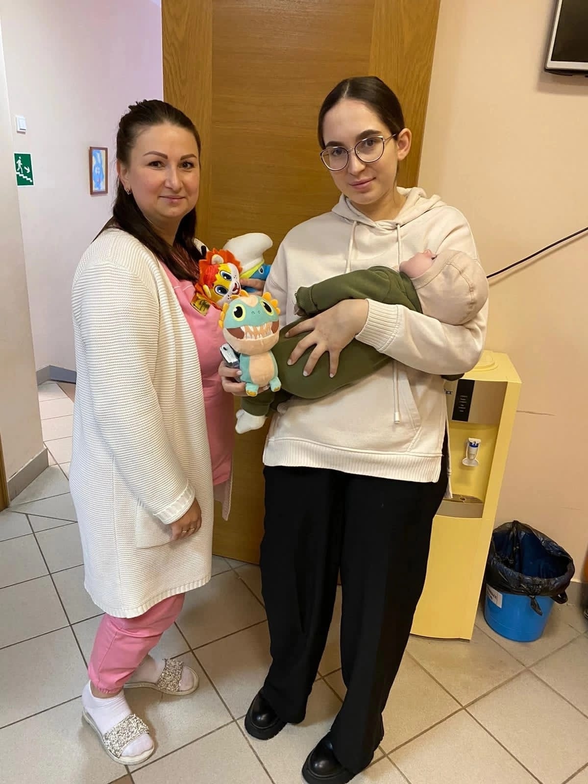 ПОДАРОК ЗА СМЕЛОСТЬ