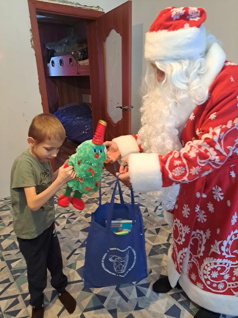 «ЧУДЕСА СЛУЧАЮТСЯ, ДОБРО ПУСТЬ ПРОДОЛЖАЕТСЯ»