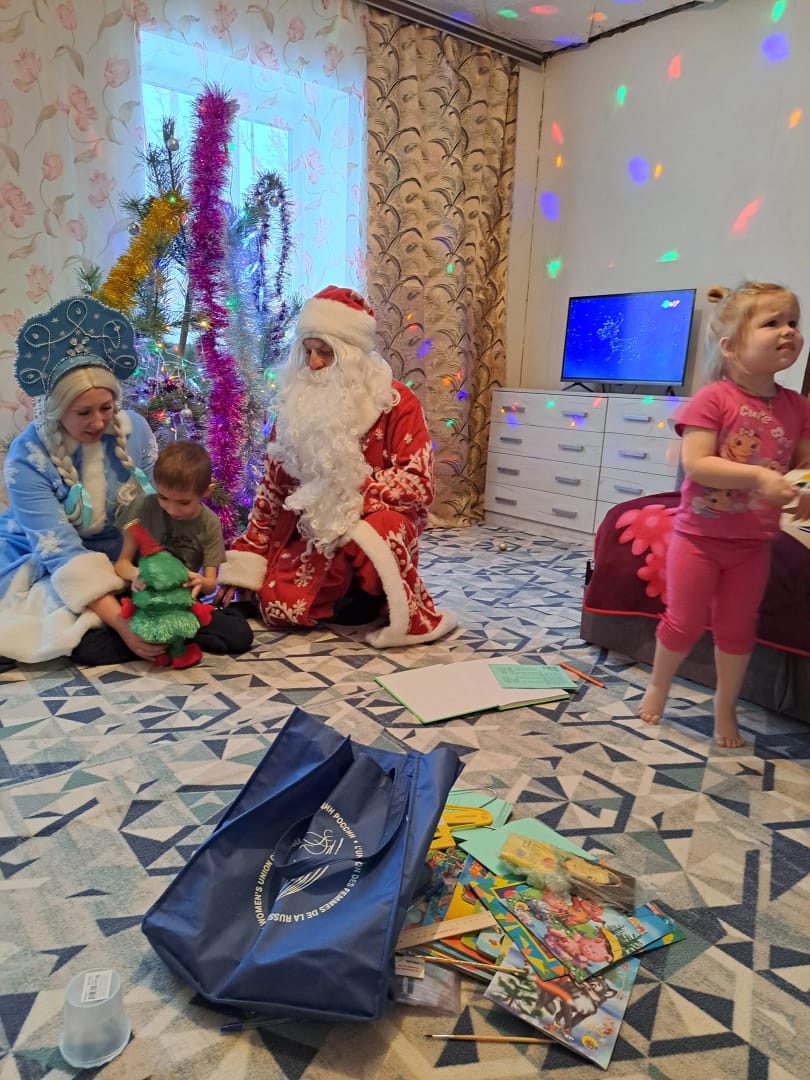 «ЧУДЕСА СЛУЧАЮТСЯ, ДОБРО ПУСТЬ ПРОДОЛЖАЕТСЯ»