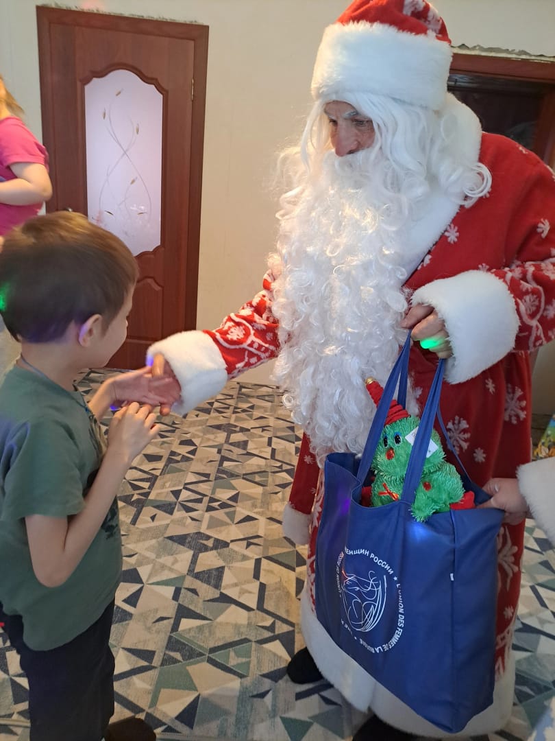 «ЧУДЕСА СЛУЧАЮТСЯ, ДОБРО ПУСТЬ ПРОДОЛЖАЕТСЯ»