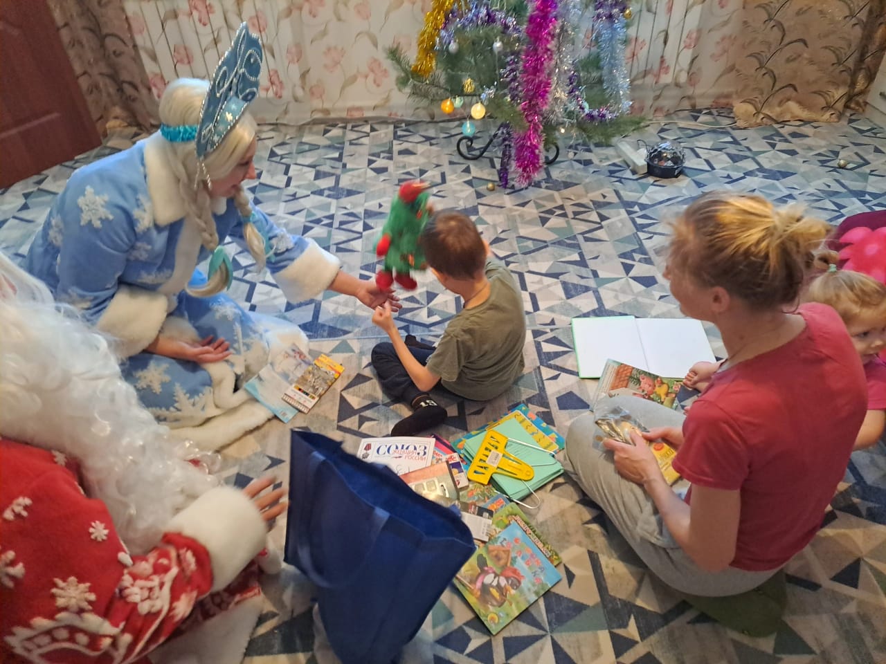 «ЧУДЕСА СЛУЧАЮТСЯ, ДОБРО ПУСТЬ ПРОДОЛЖАЕТСЯ»