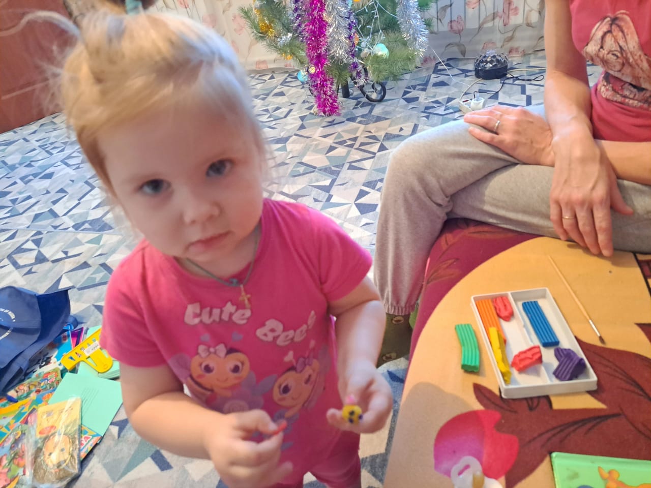 «ЧУДЕСА СЛУЧАЮТСЯ, ДОБРО ПУСТЬ ПРОДОЛЖАЕТСЯ»