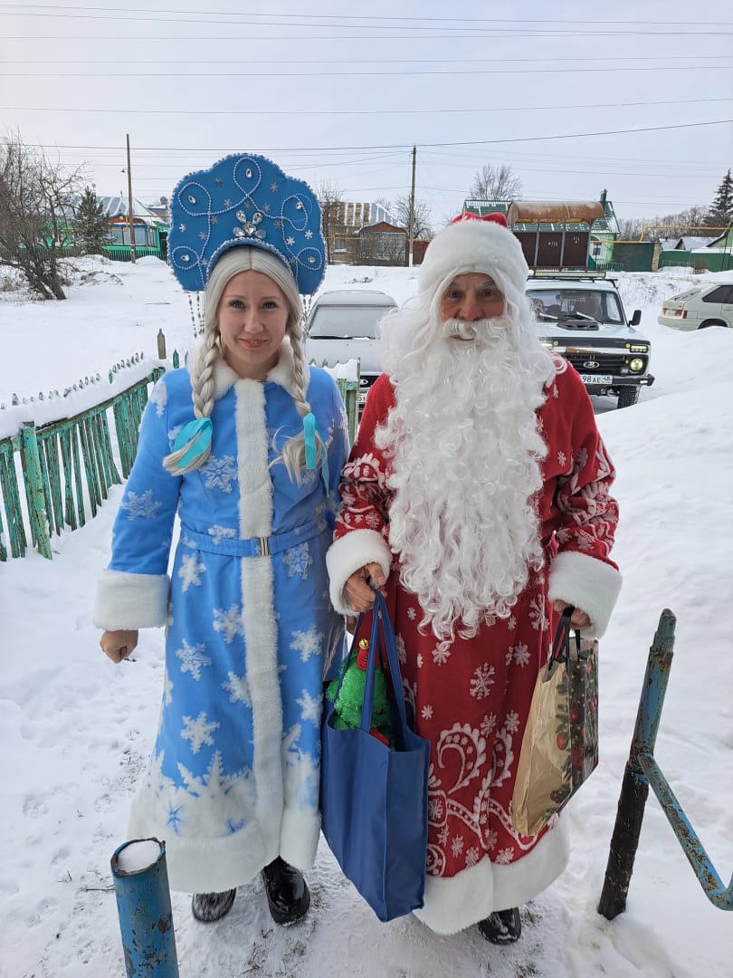 «ЧУДЕСА СЛУЧАЮТСЯ, ДОБРО ПУСТЬ ПРОДОЛЖАЕТСЯ»