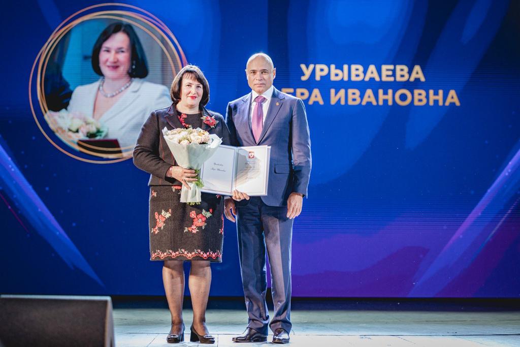 10 января прошло торжественное мероприятие посвященное 70-летию образования Липецкой области