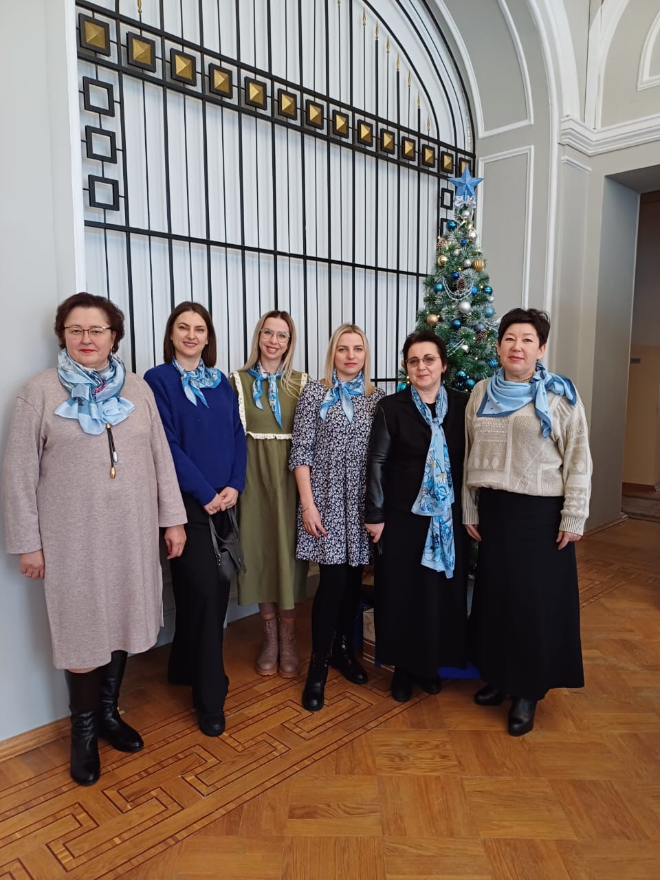 20 января члены Елецкого городского отделения ЛРООГО СЖР приняли участие в Григорьевских чтениях «Люблю я Солнце, служу я Свету»