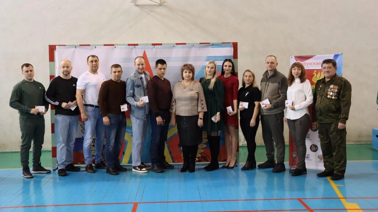 В январе 2024 года Тербунский район отмечает 81-ю годовщину со Дня освобождения района от немецко-фашистских захватчиков