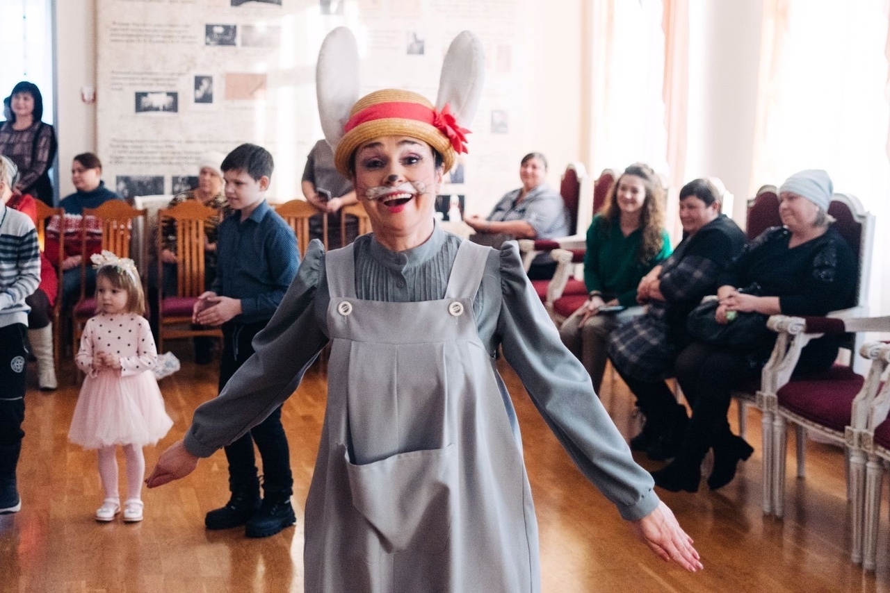 Подарили веру в чудеса (газета "Красное знамя" выпуск от 19 января 2024 г)