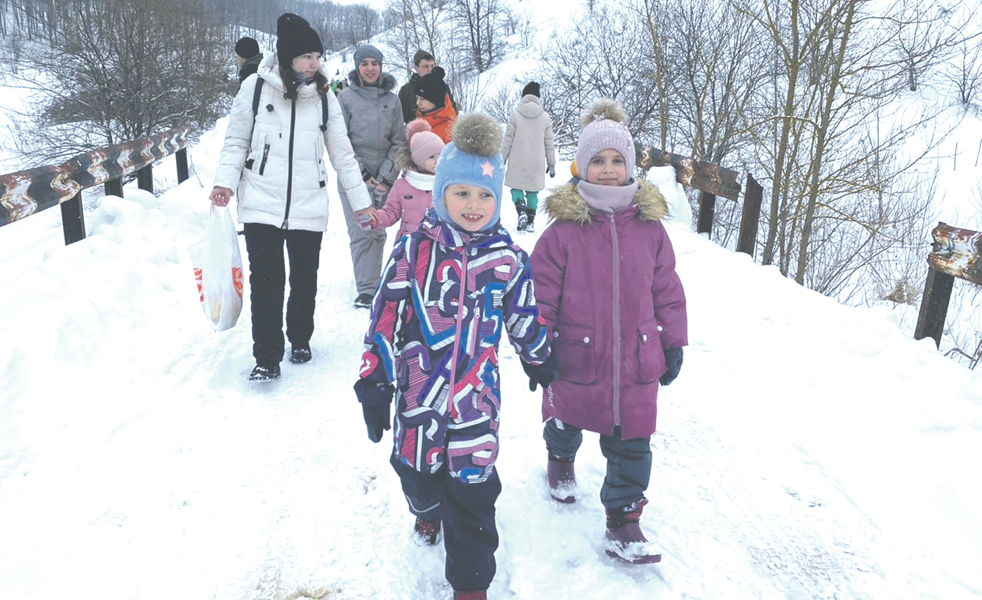 Не жалейте своей доброты и участья (газета «Заветы Ильича» от 08.02.24)