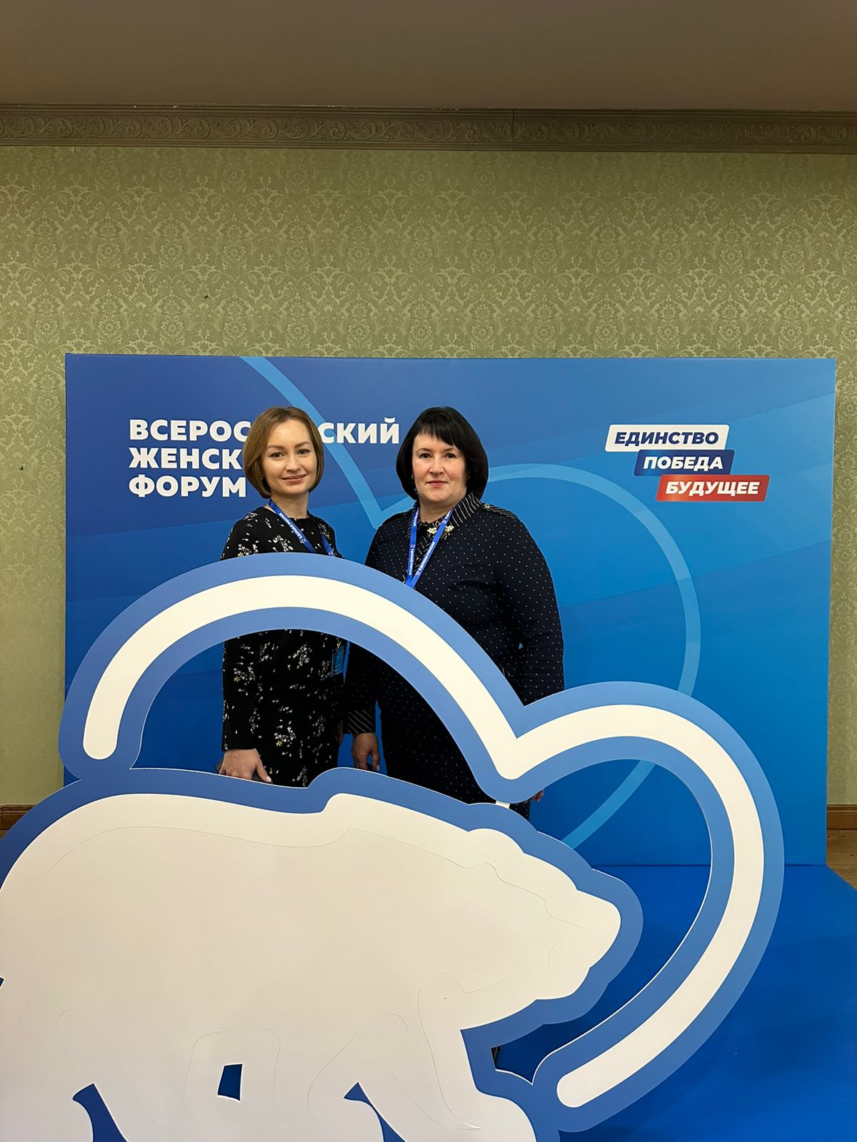 На стенде Липецкой области в рамках работы Международной выставки-форума «Россия» на ВДНХ проходят дни Добровского округа