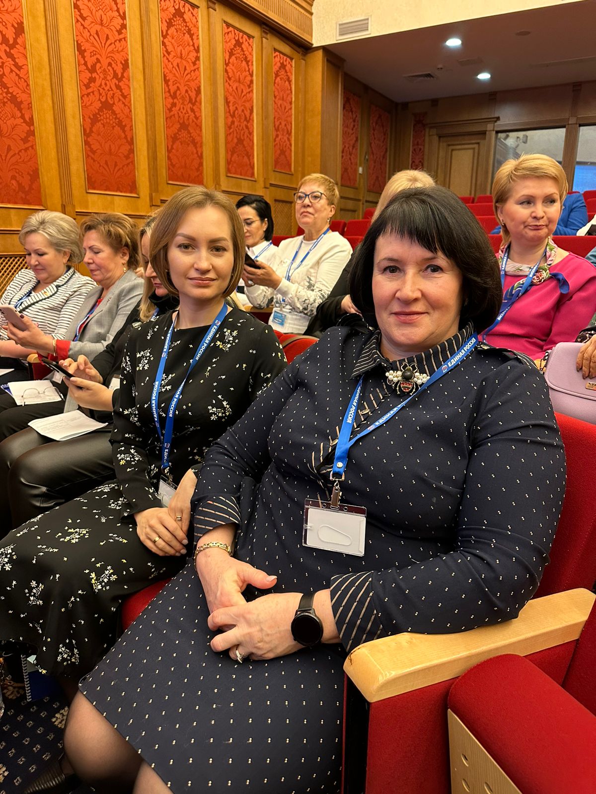 На стенде Липецкой области в рамках работы Международной выставки-форума «Россия» на ВДНХ проходят дни Добровского округа