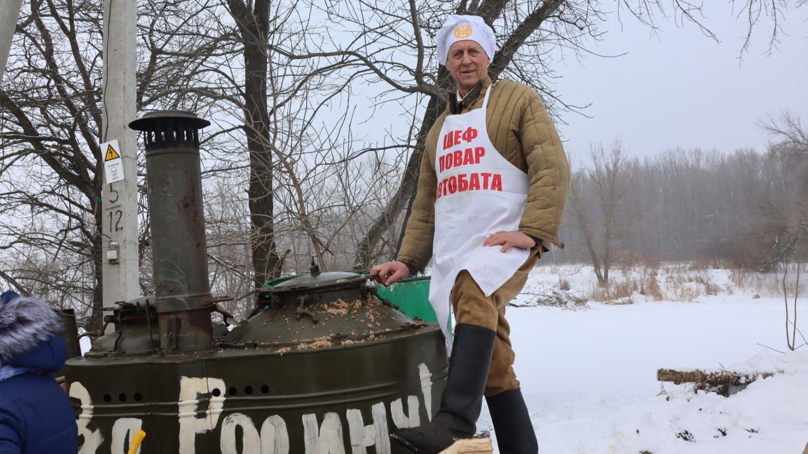 27 января – особый день в истории Тербунского района