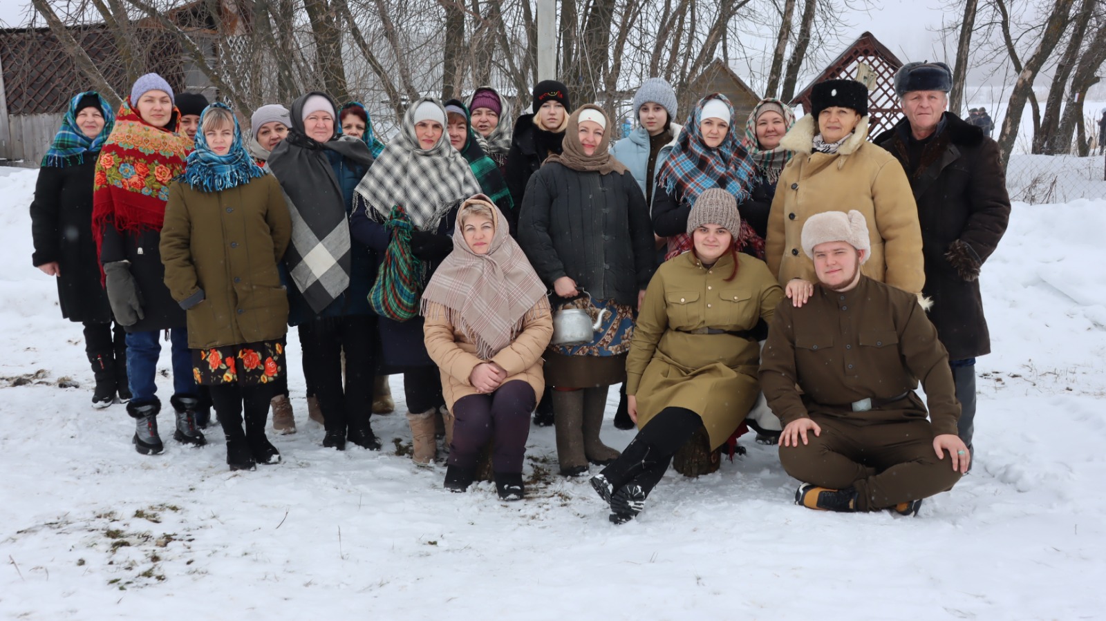 27 января – особый день в истории Тербунского района