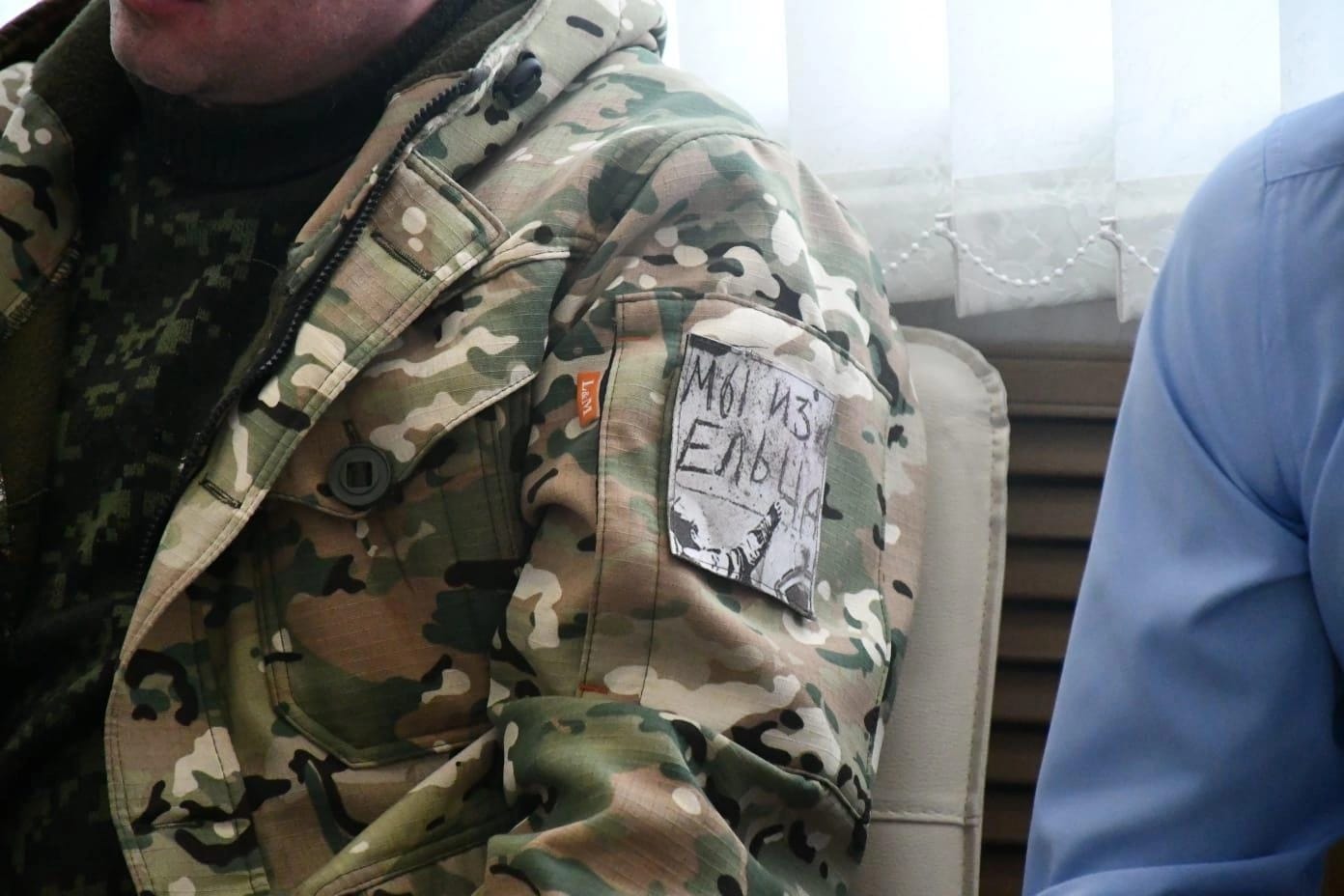 ВСТРЕЧА С УЧАСТНИКАМИ СВО В ПРЕДДВЕРИИ ДНЯ ЗАЩИТНИКА ОТЕЧЕСТВА