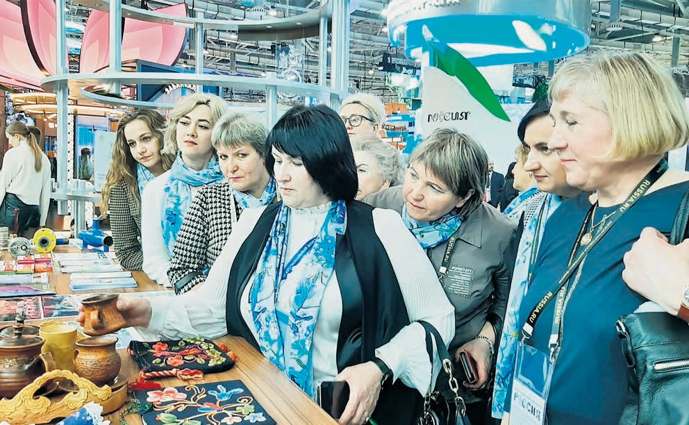 Нет для женщин нерешимых задач (газета «Донсике вести» от 07.03.24)