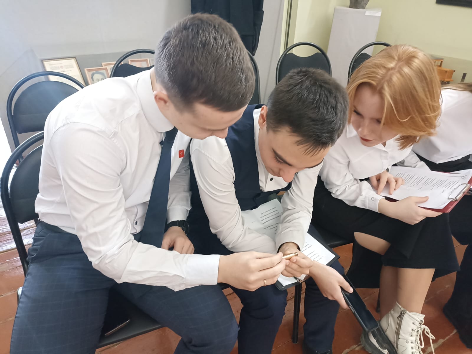 «БЫТЬ ВОИНОМ - ЖИТЬ ВЕЧНО»