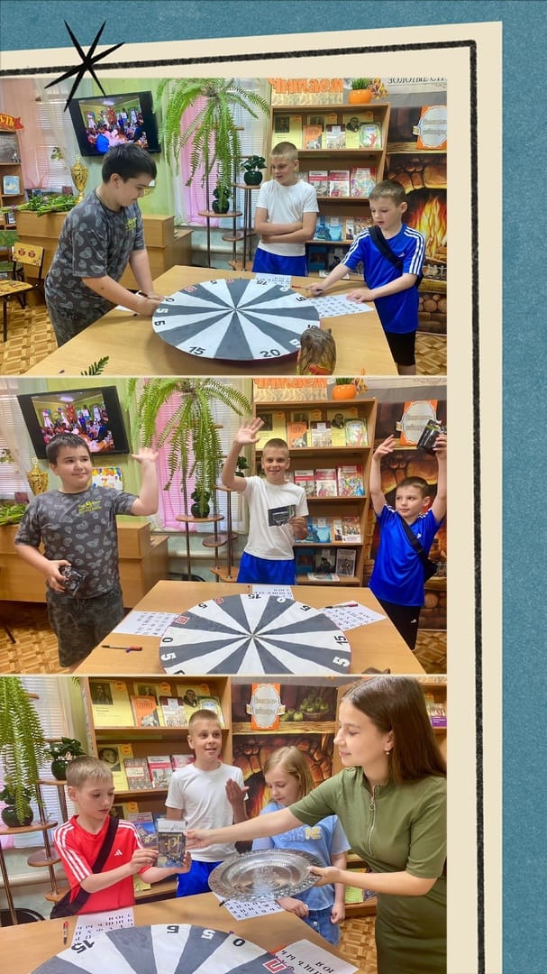 Клубу молодых семей "СЕМЕЙНЫЙ ОЧАГ" в мае исполнилось 7 лет