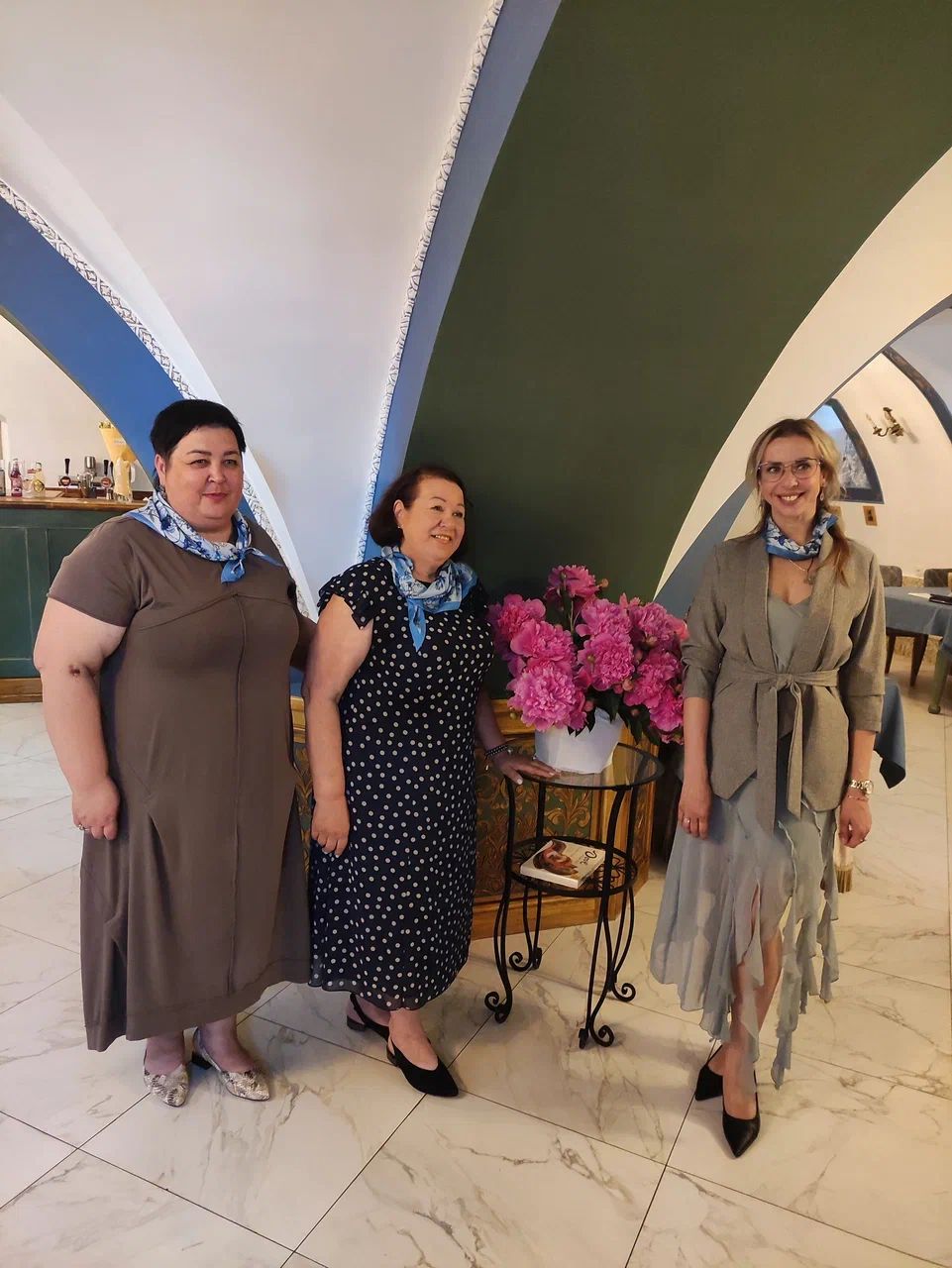 В Елецком городском отделении СЖЛО прошла встреча - подведение итогов работы за 2023 год